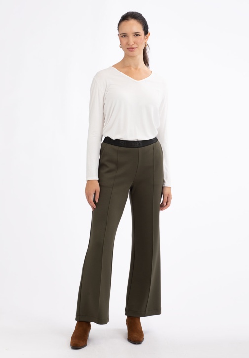 Pantalón caqui