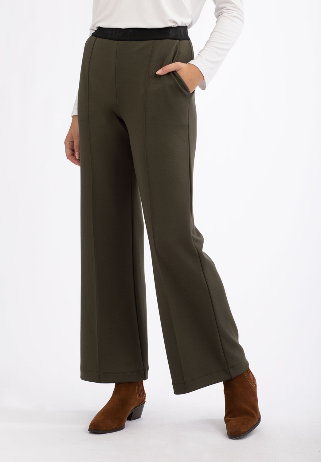 Pantalón caqui 