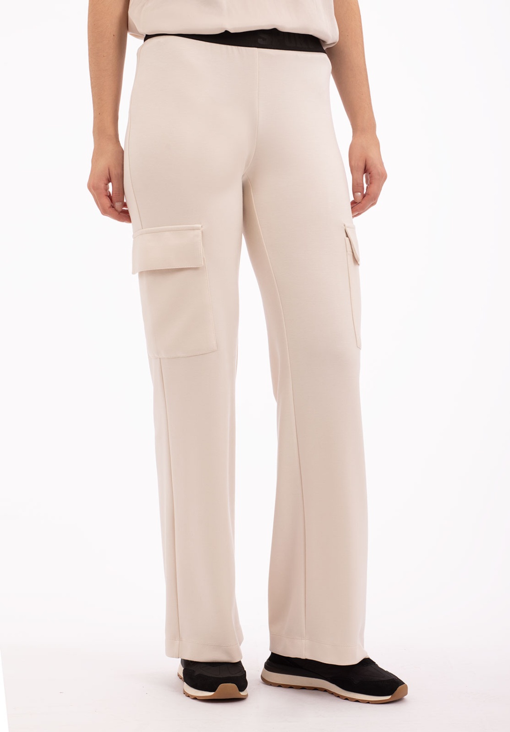 Pantalón Crudo Cargo 4