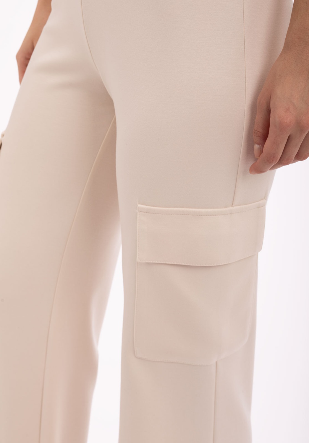 Pantalón Crudo Cargo 3