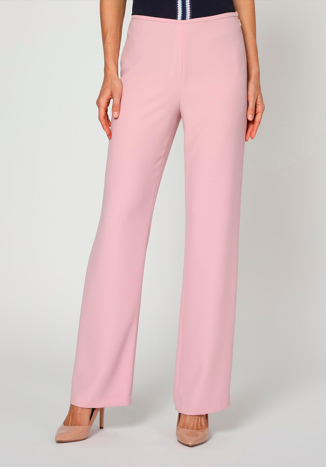 pantalon rosa