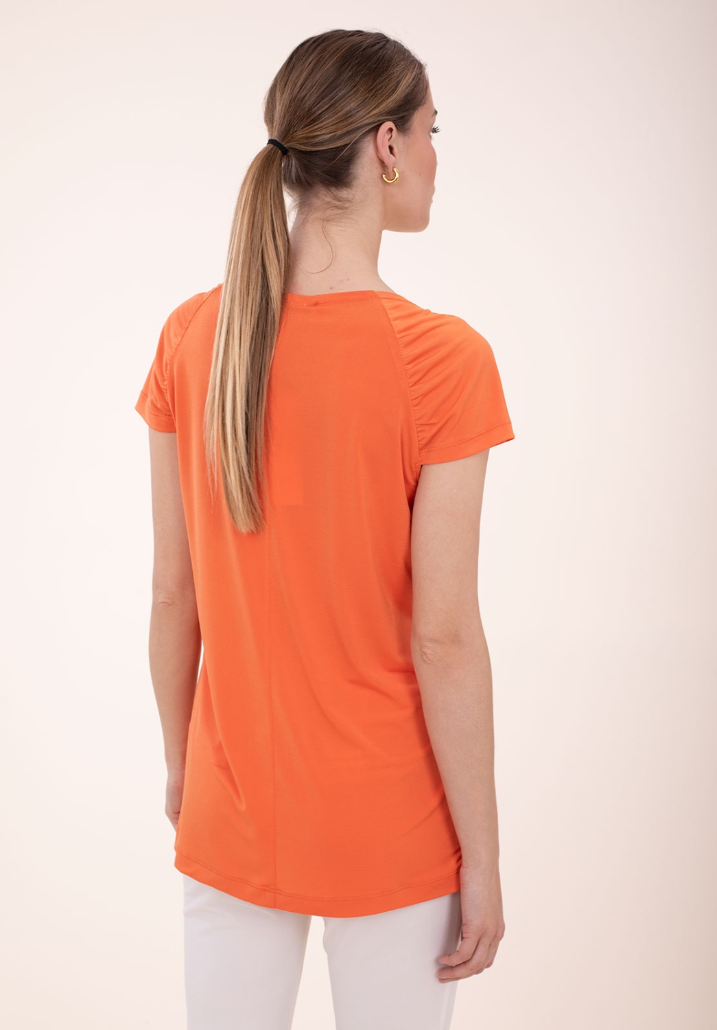 Top Naranja Arandela 4