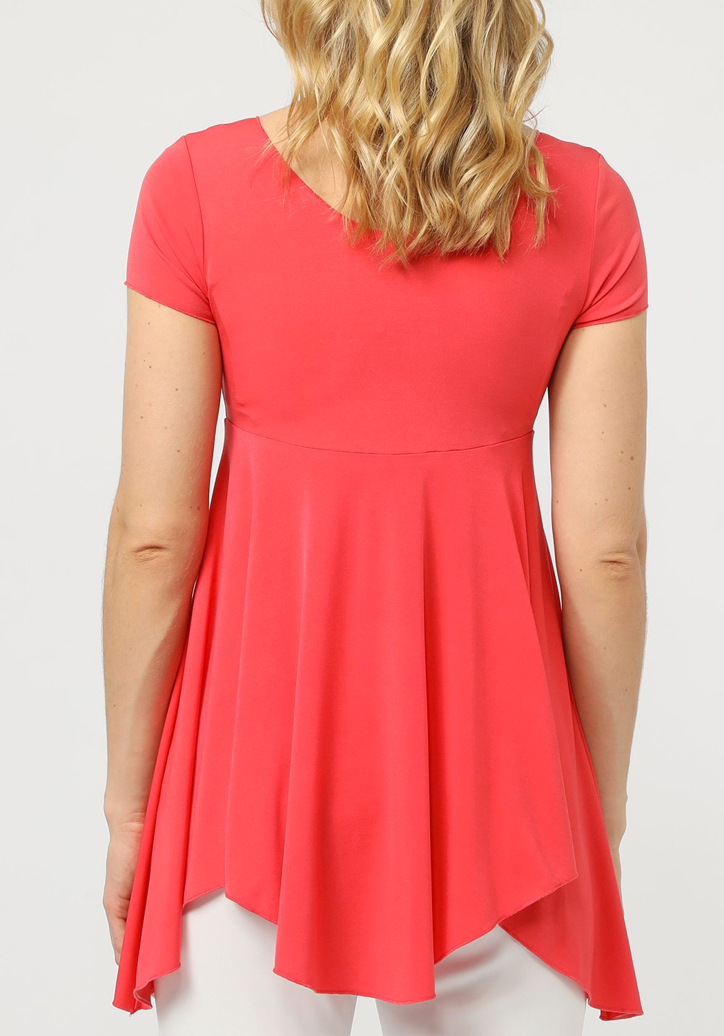 camiseta corte imperio