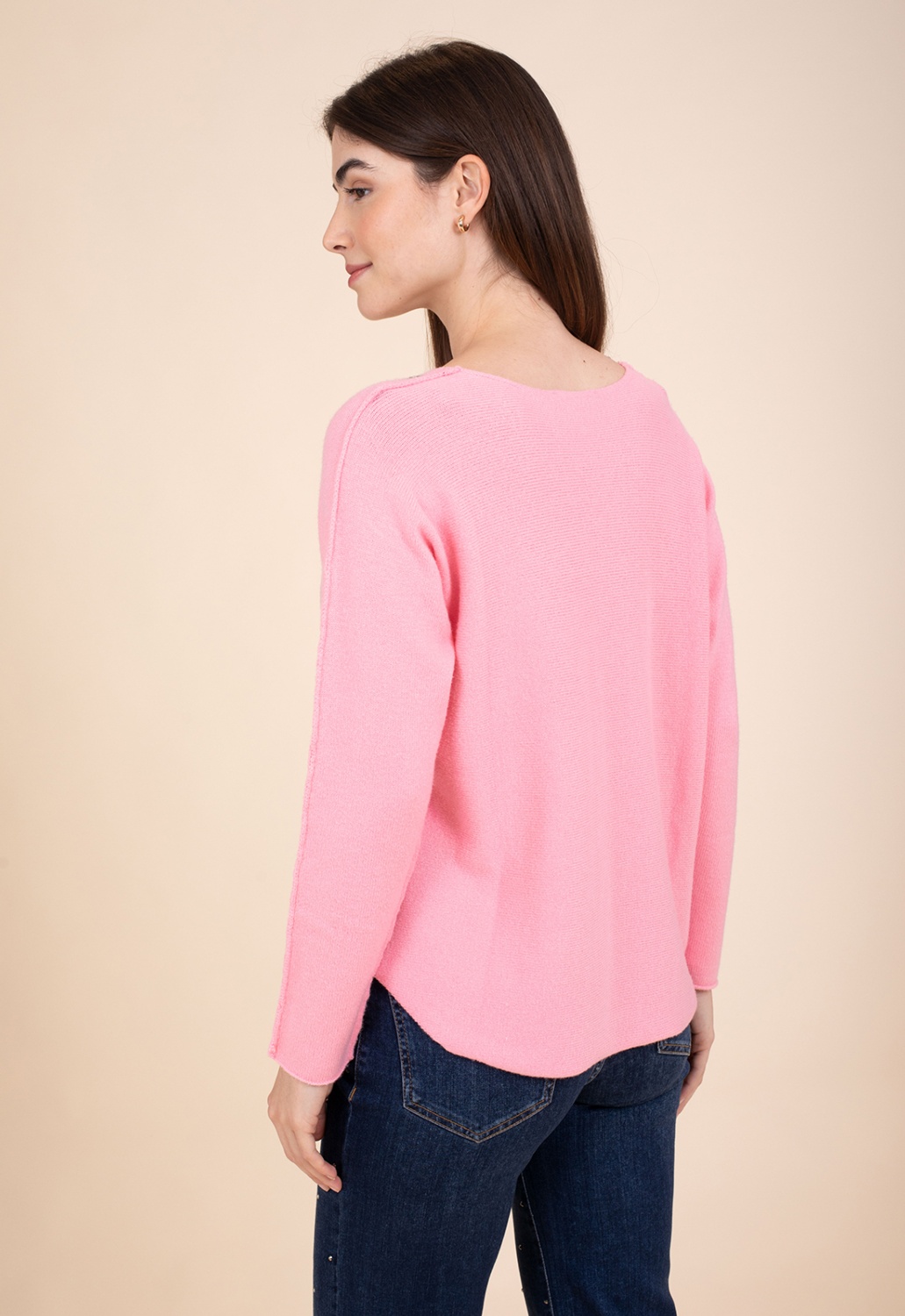 Jersey Rosa Arandelas 4