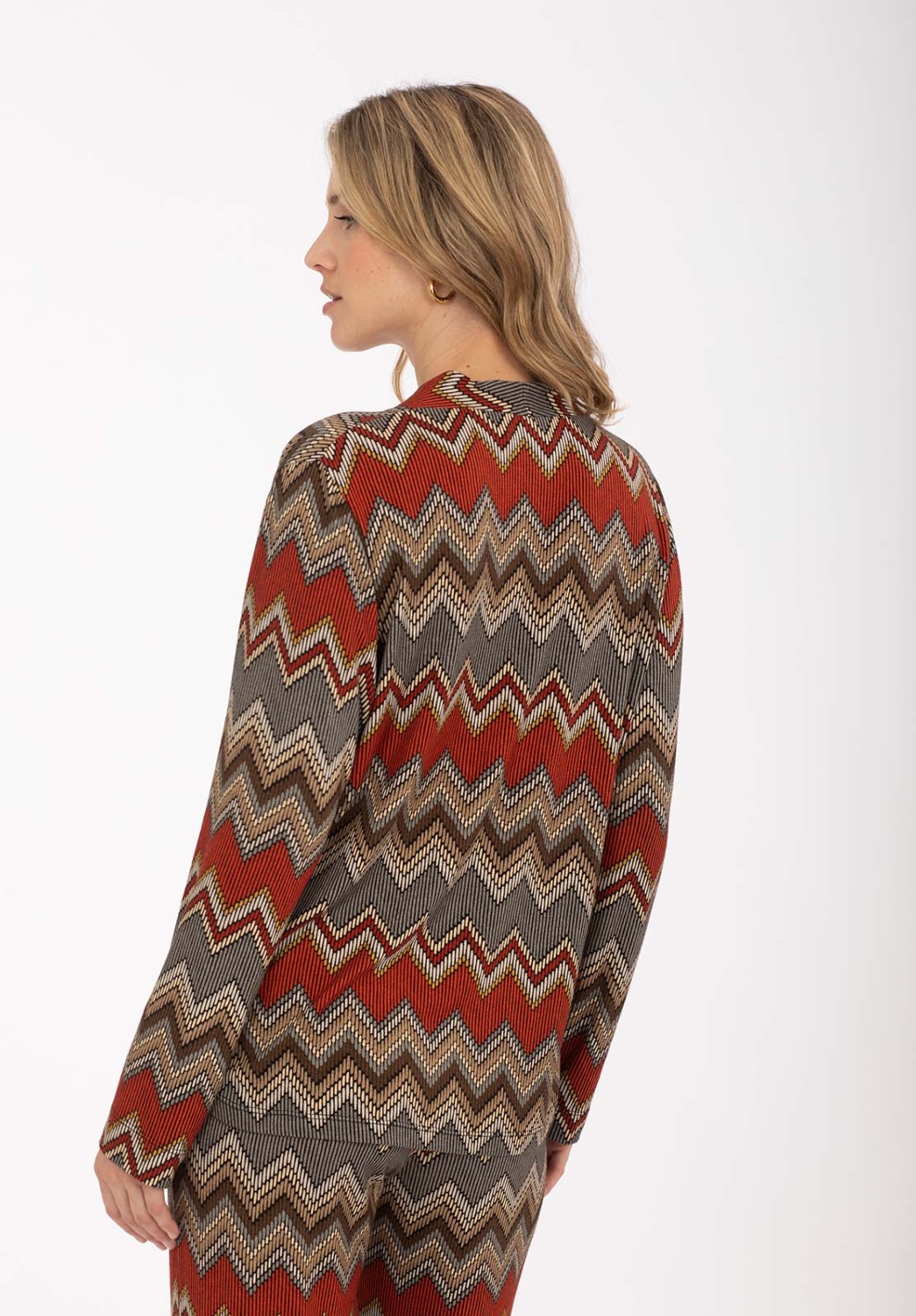 Camiseta Punto Zig-zag 3