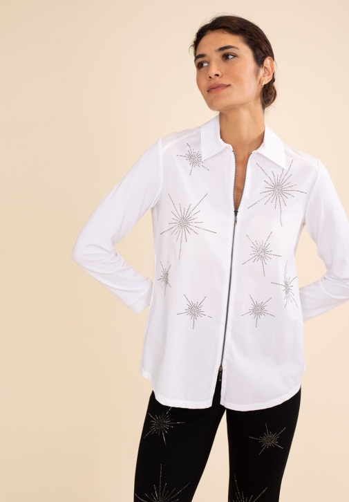 Chemise étoiles 