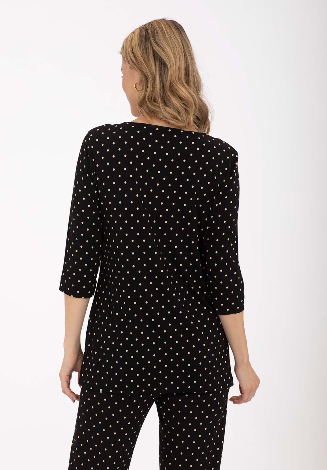 Camiseta Punto Topos 2