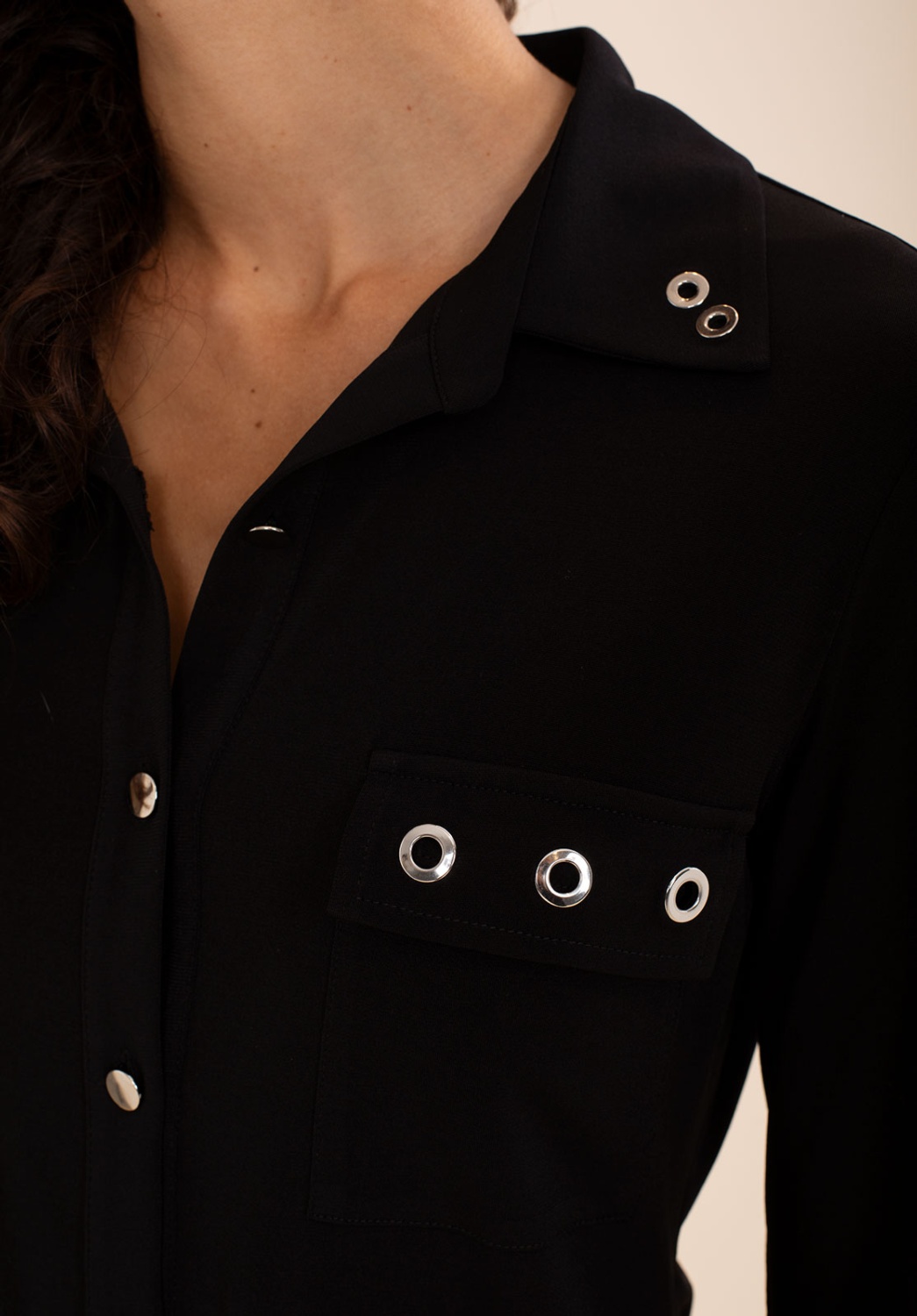 Camisa Punto Arandelas 2