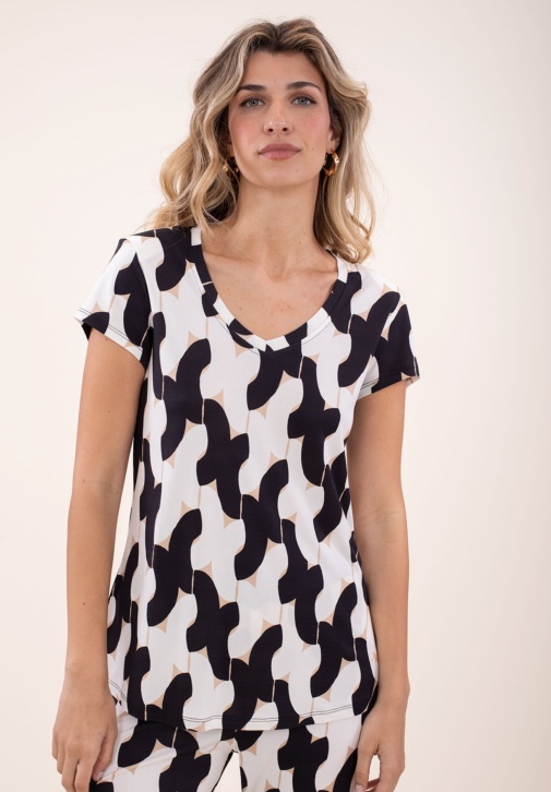 Camiseta Cadenas Maxi 