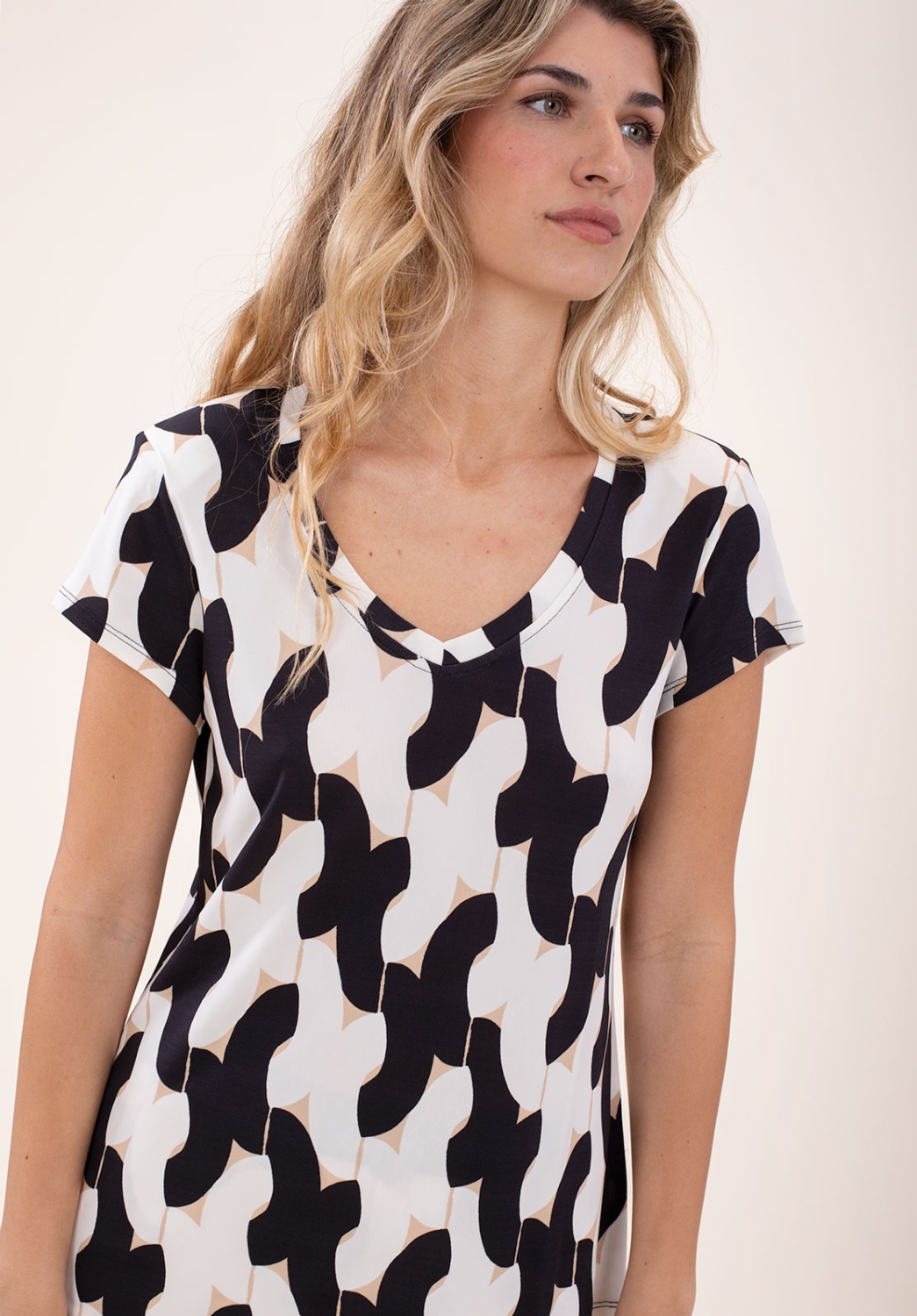 Camiseta Cadenas Maxi 1