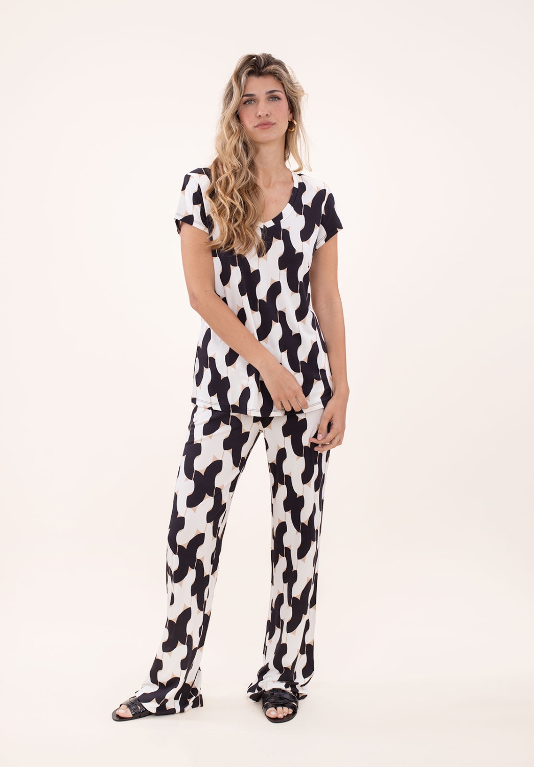 Pantalón Cadenas Maxi 