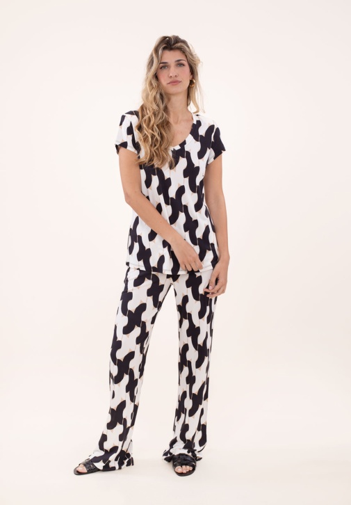Pantalón Cadenas Maxi 