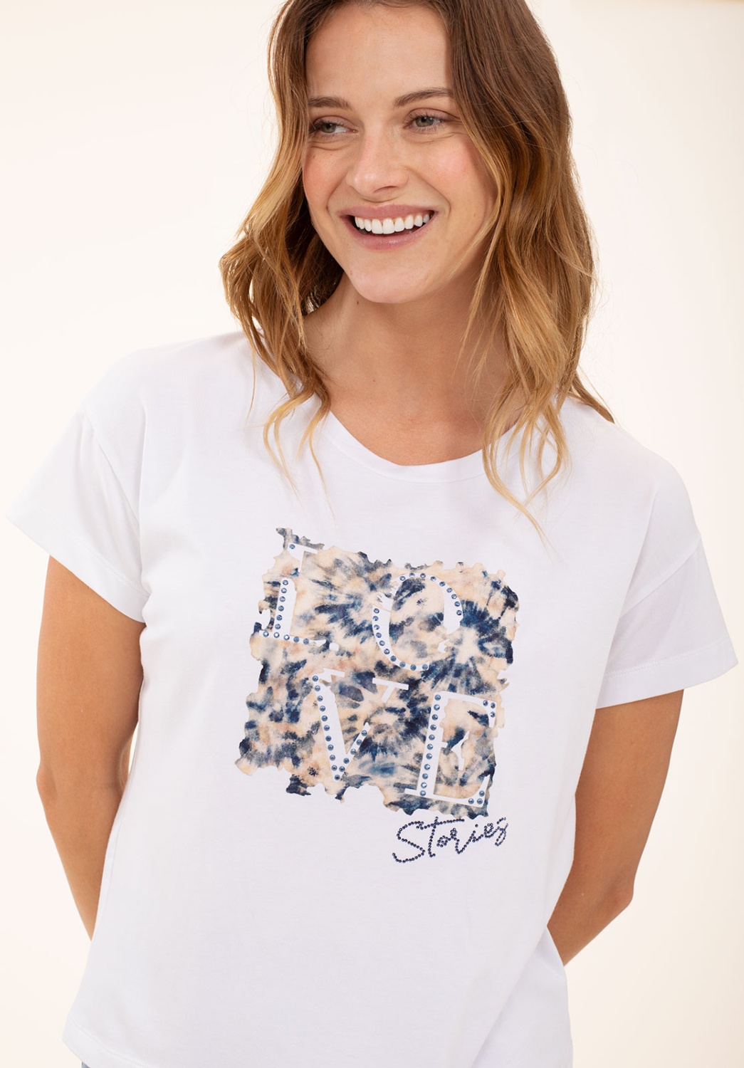 Camiseta LOVE Estampado 1