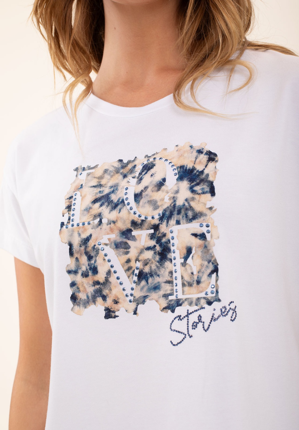 Camiseta LOVE Estampado 2