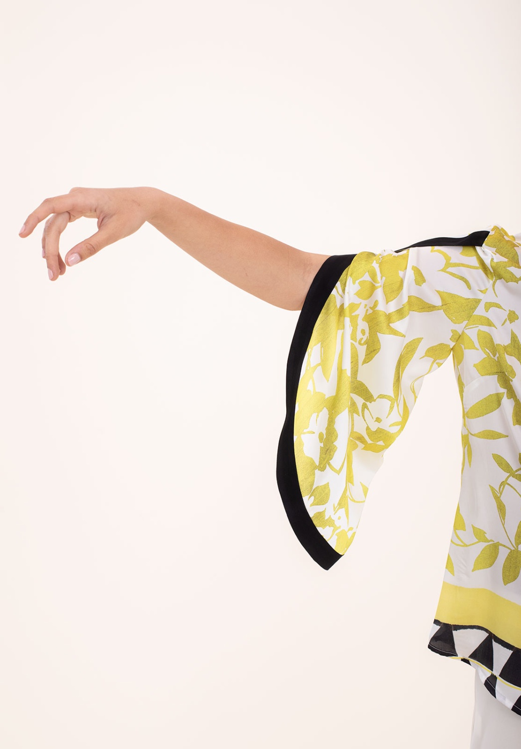 Camisa Estampado Combinado 3