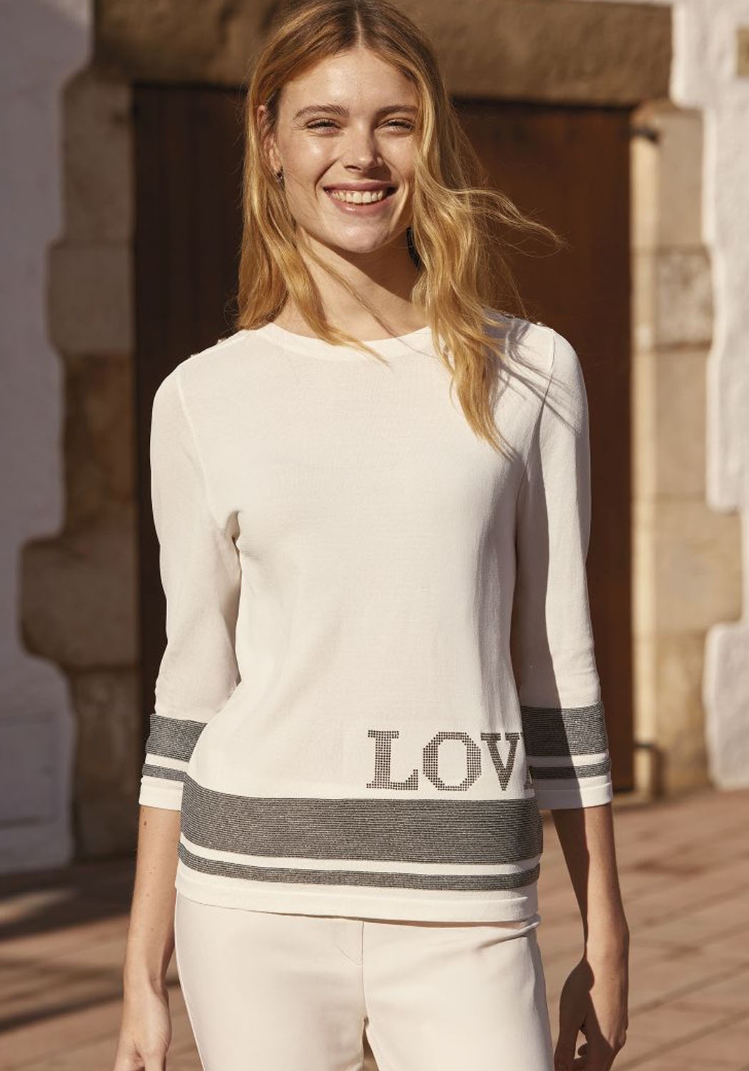 Camiseta LOVE 