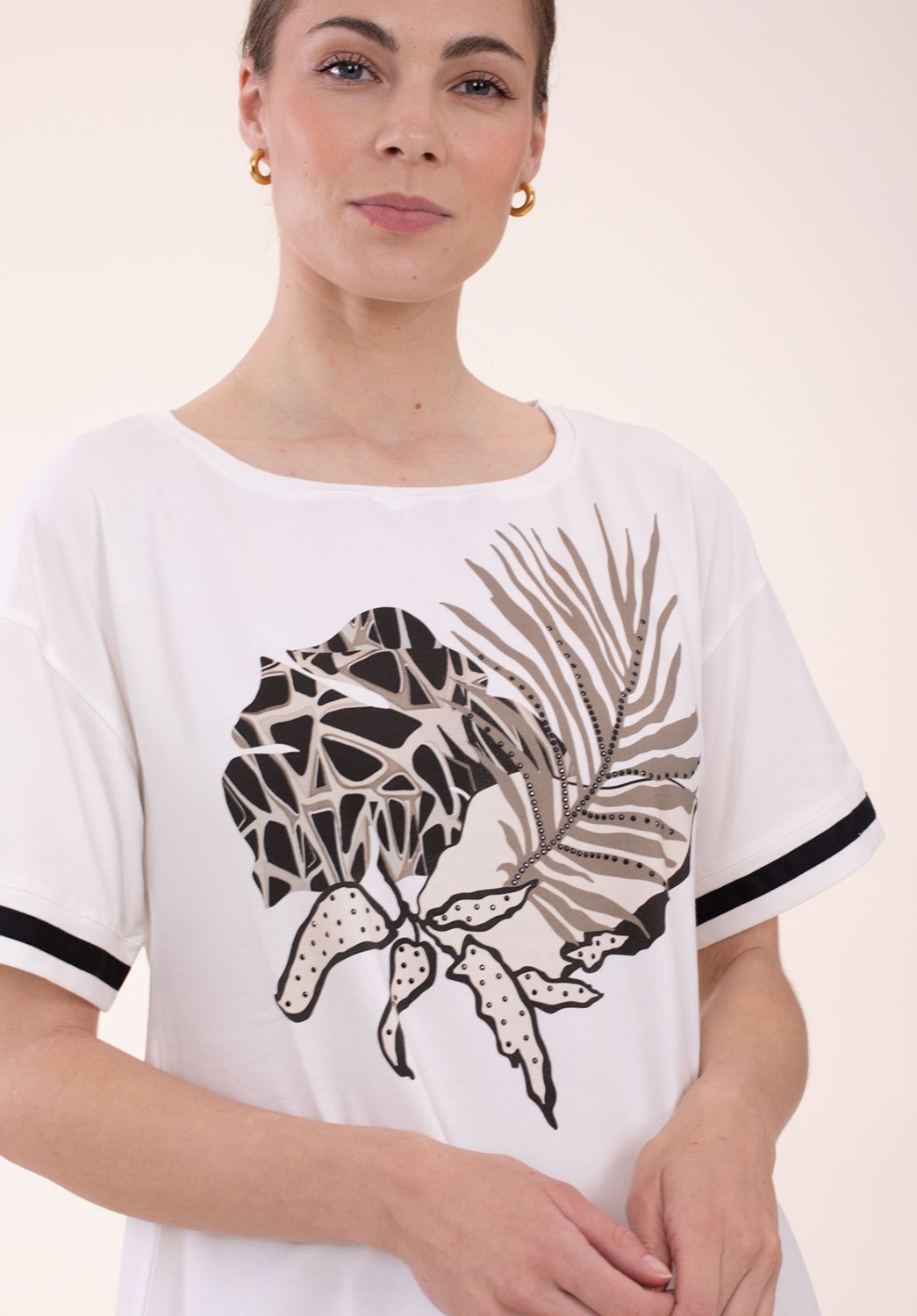 Leaves T-shirt 1