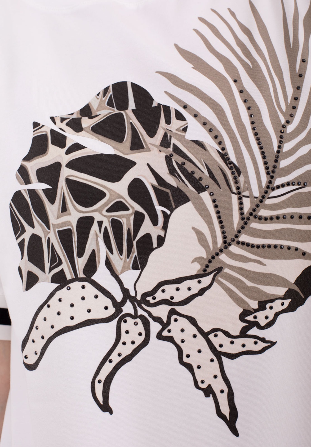 Leaves T-shirt 2
