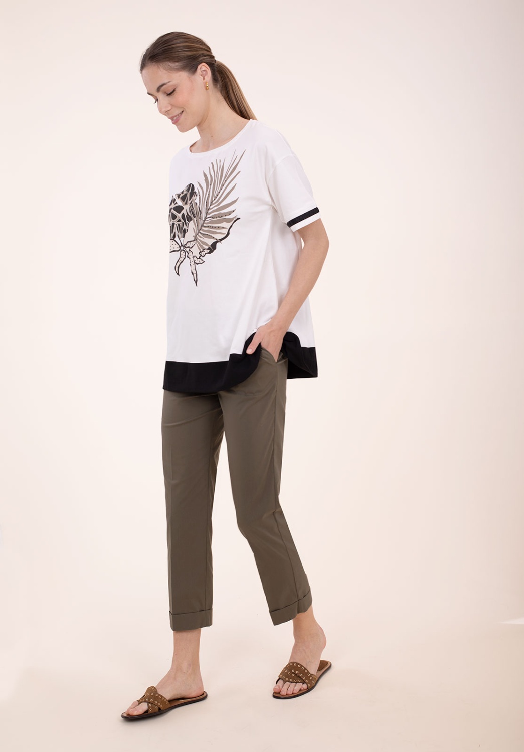 Leaves T-shirt 4