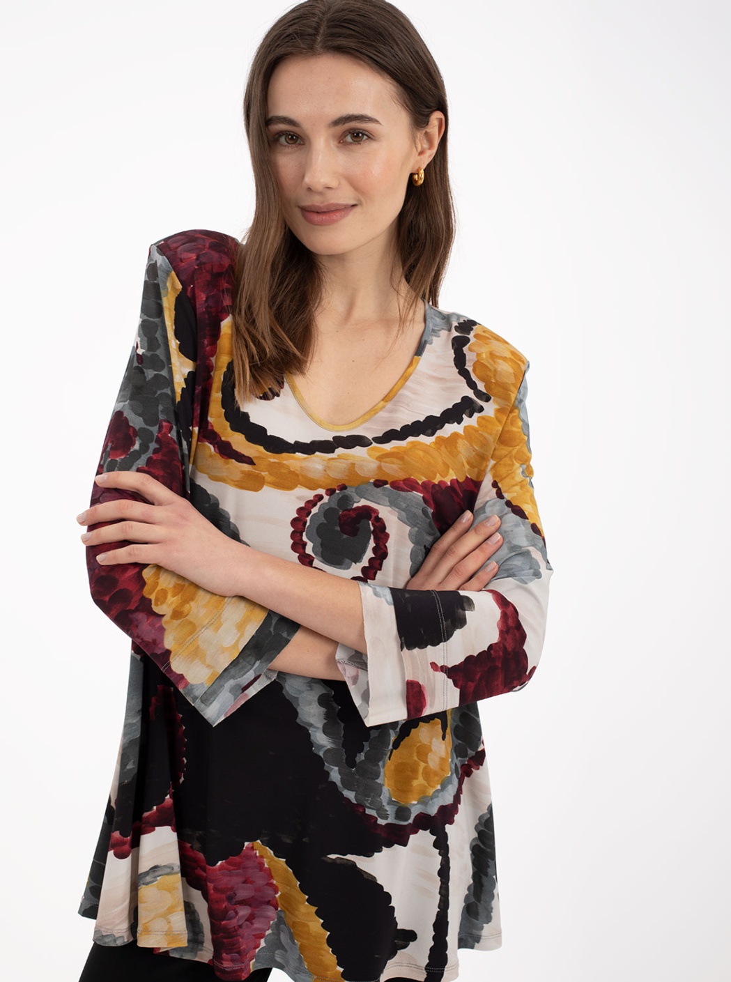 Blusa estampada 2