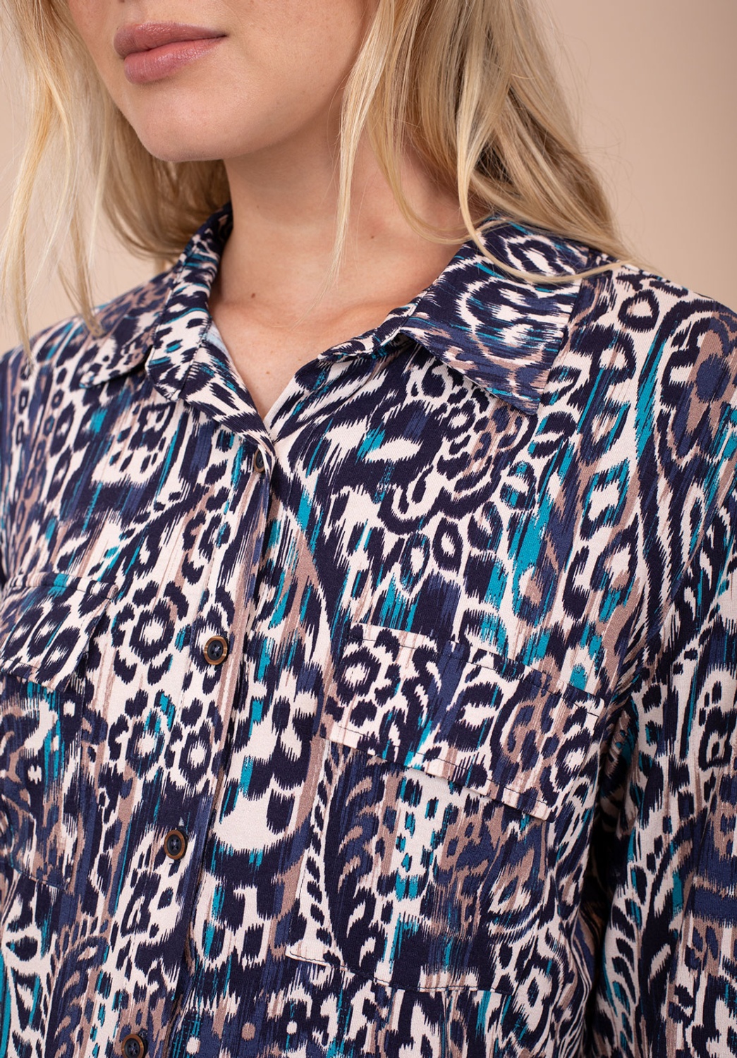 Blusa Estampada 2