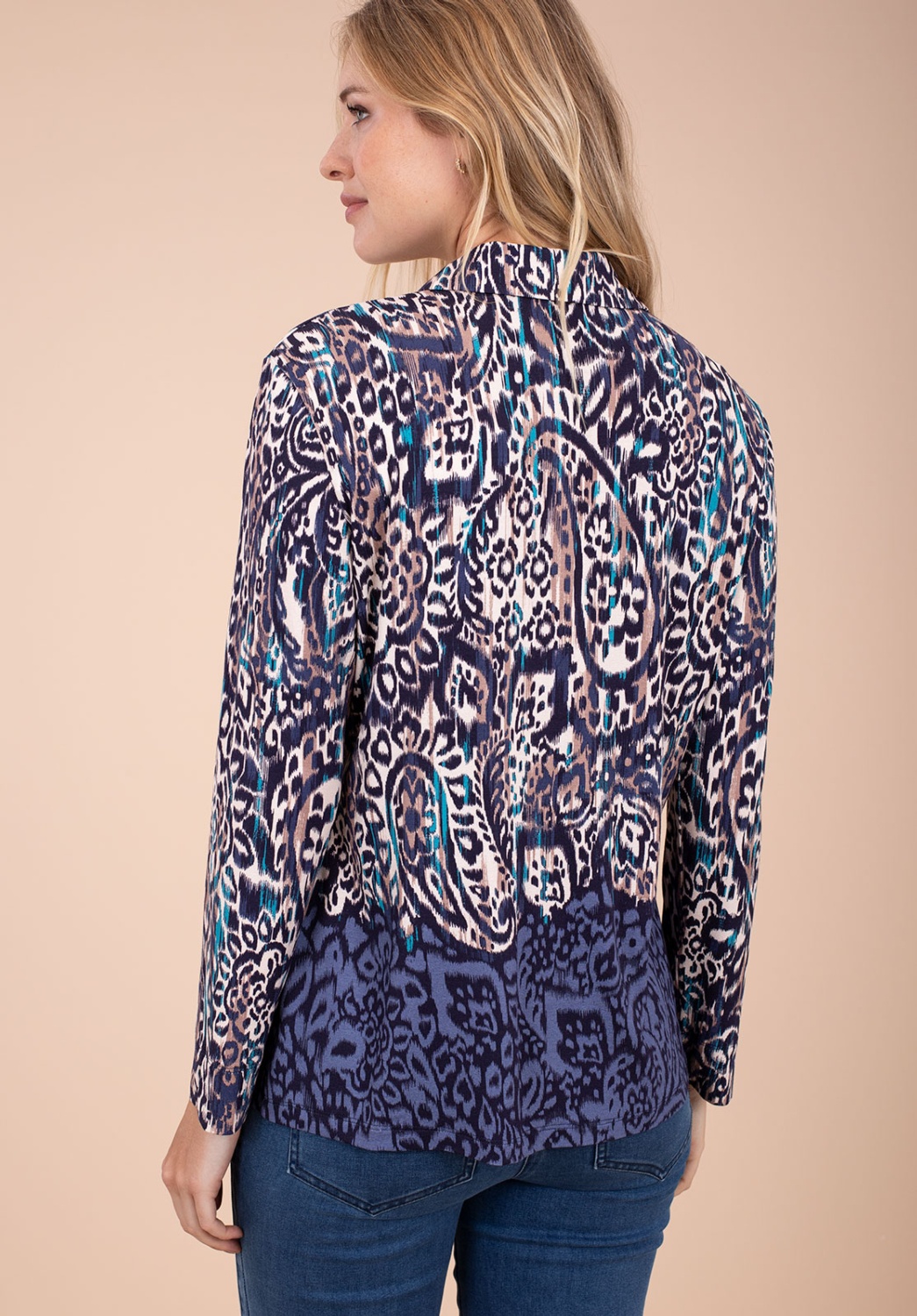 Blusa Estampada 3