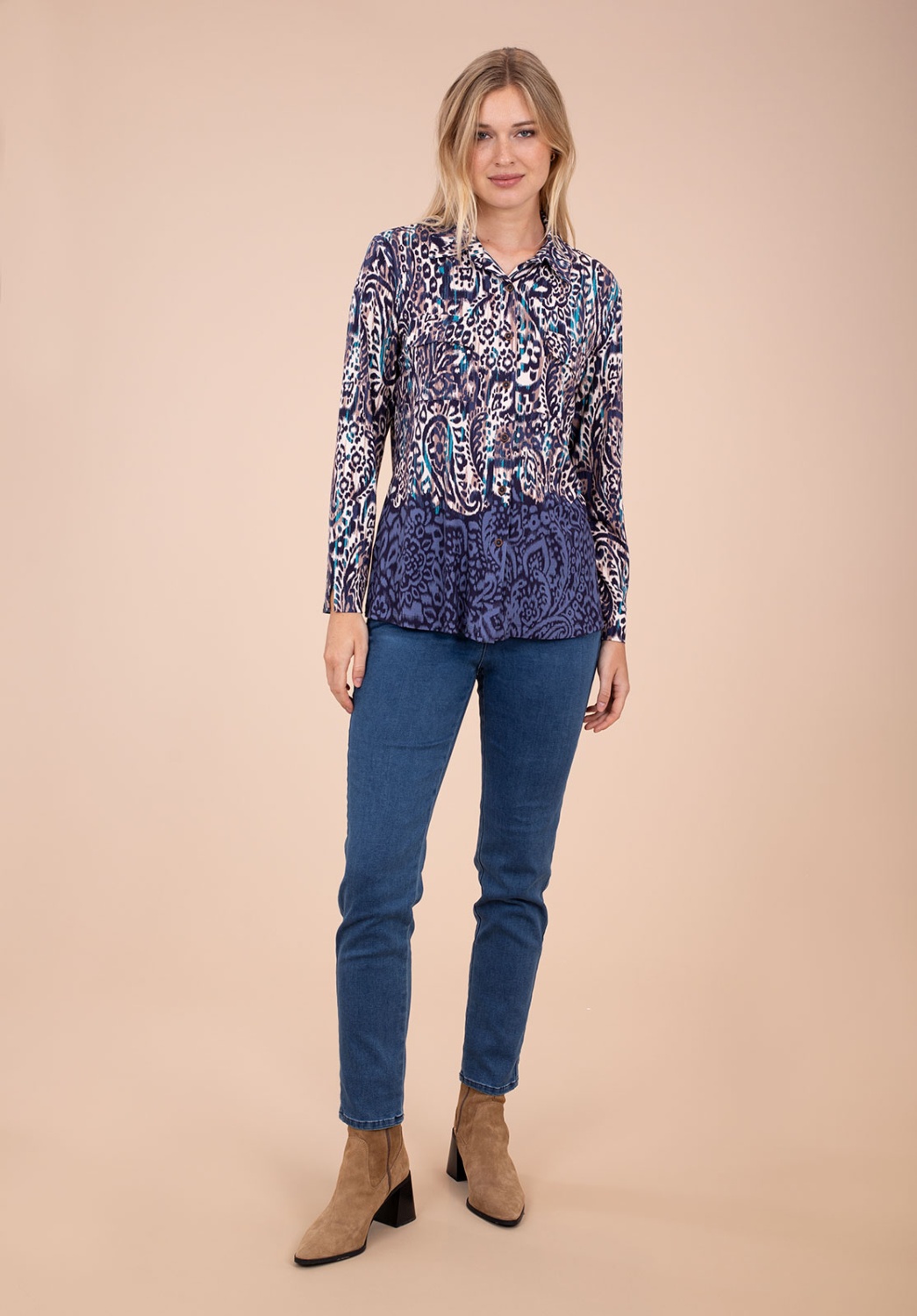 Blusa Estampada 4