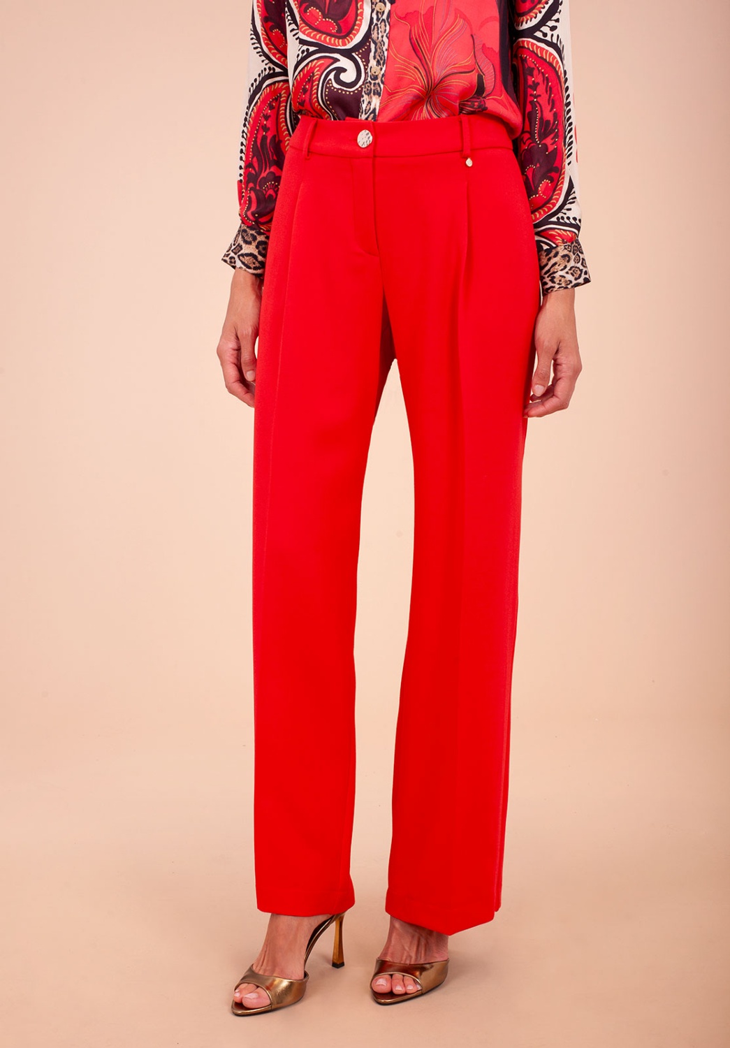 Pantalon rojo 1