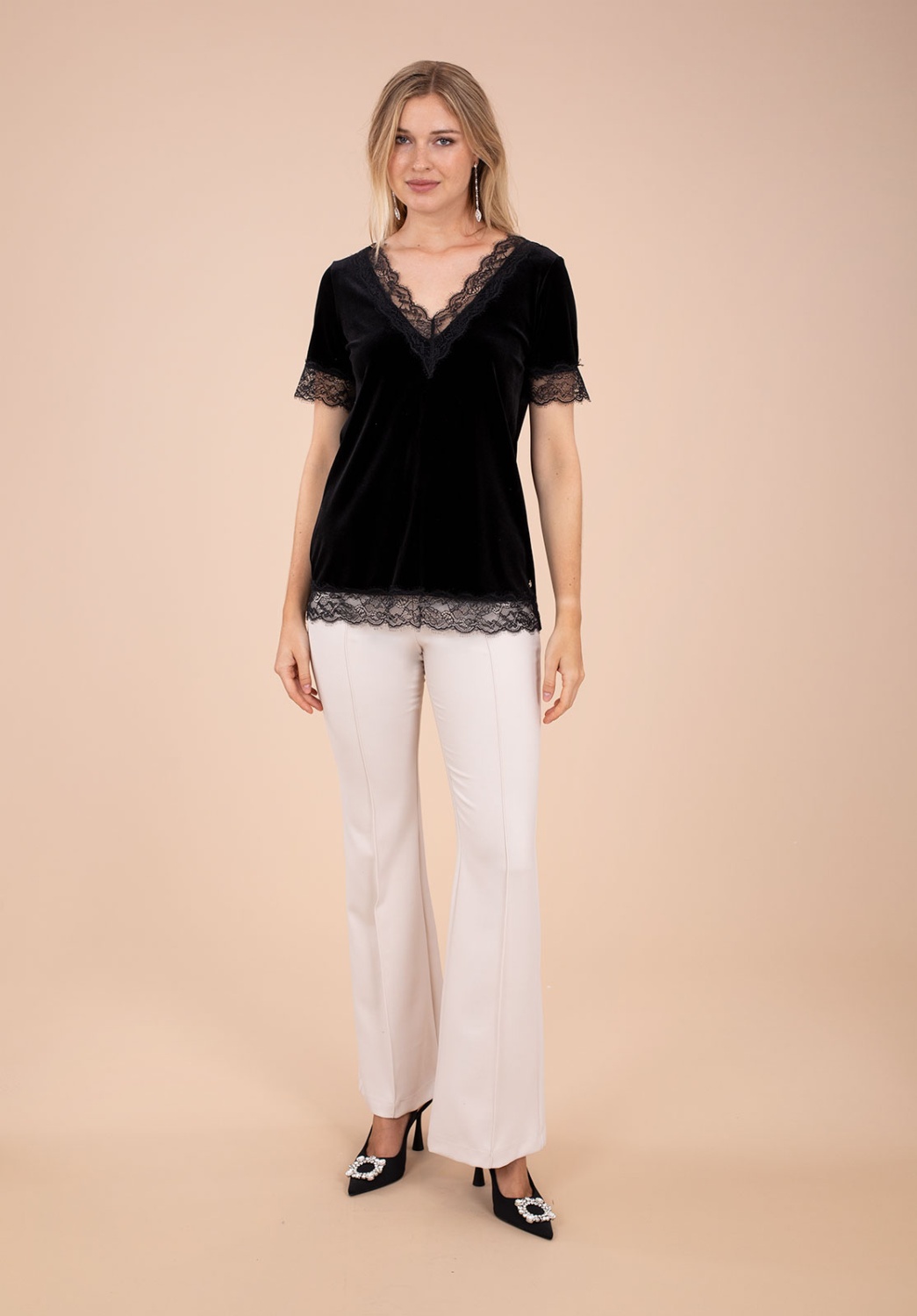 Black Velvet T-shirt 3
