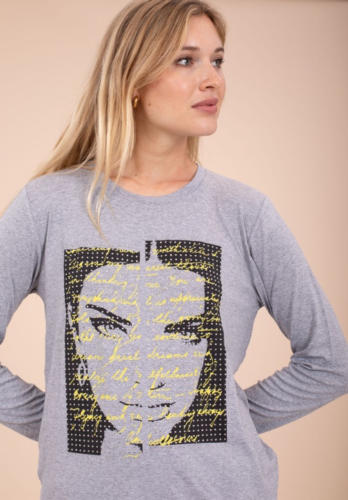 T-shirt femme