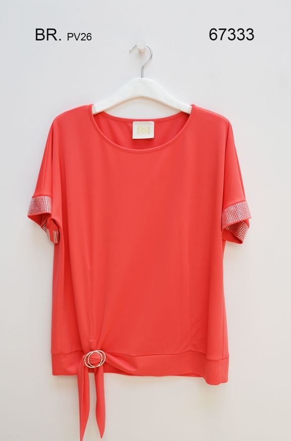 Navy Blue T-shirt