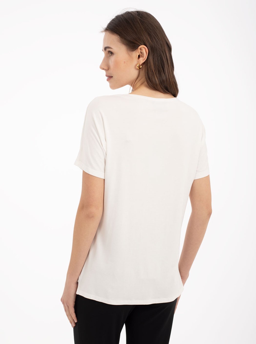 Camiseta básica con Estrellas 3