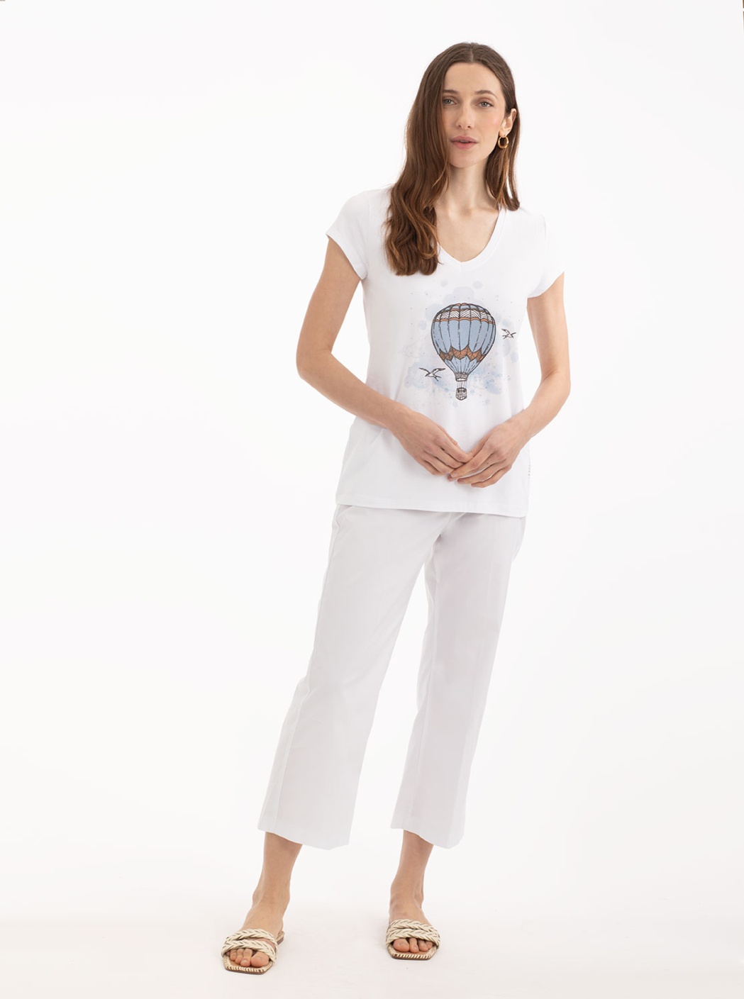 Camiseta Globo Azul 4