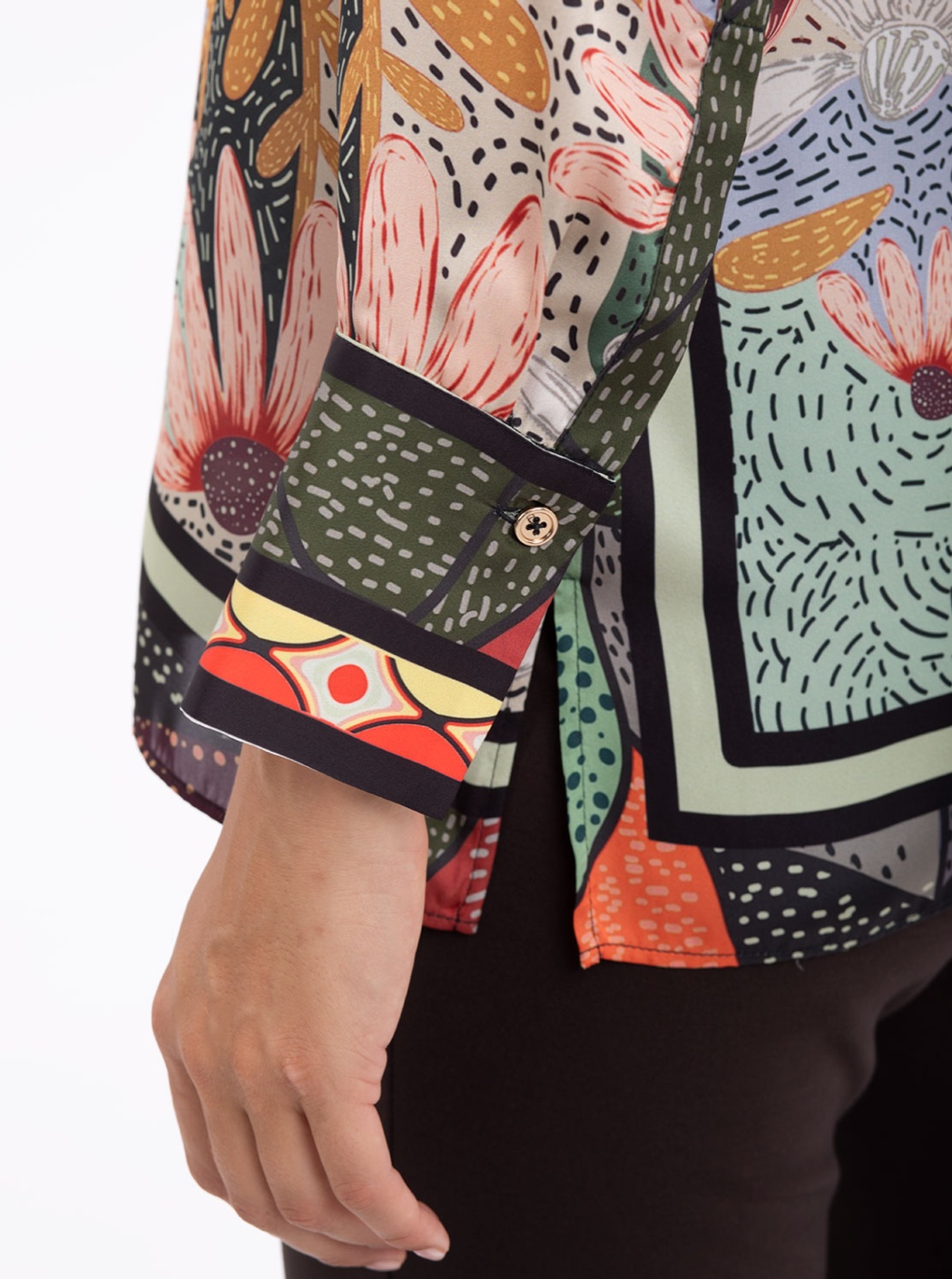 Blusa Floral