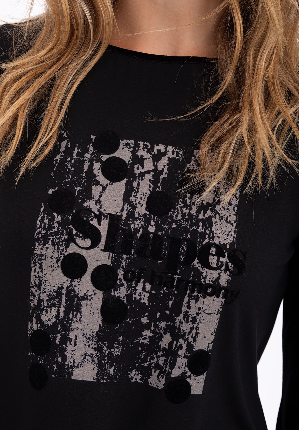 camiseta estampado hoja 2