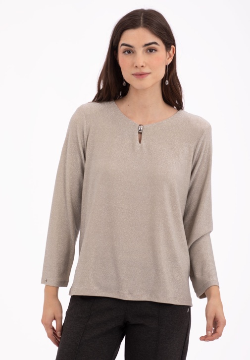 Blusa Beige