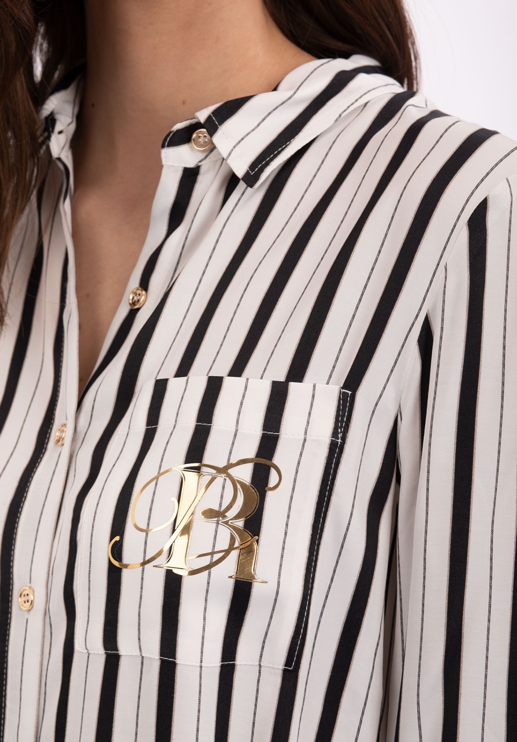Camisa Rayas 2