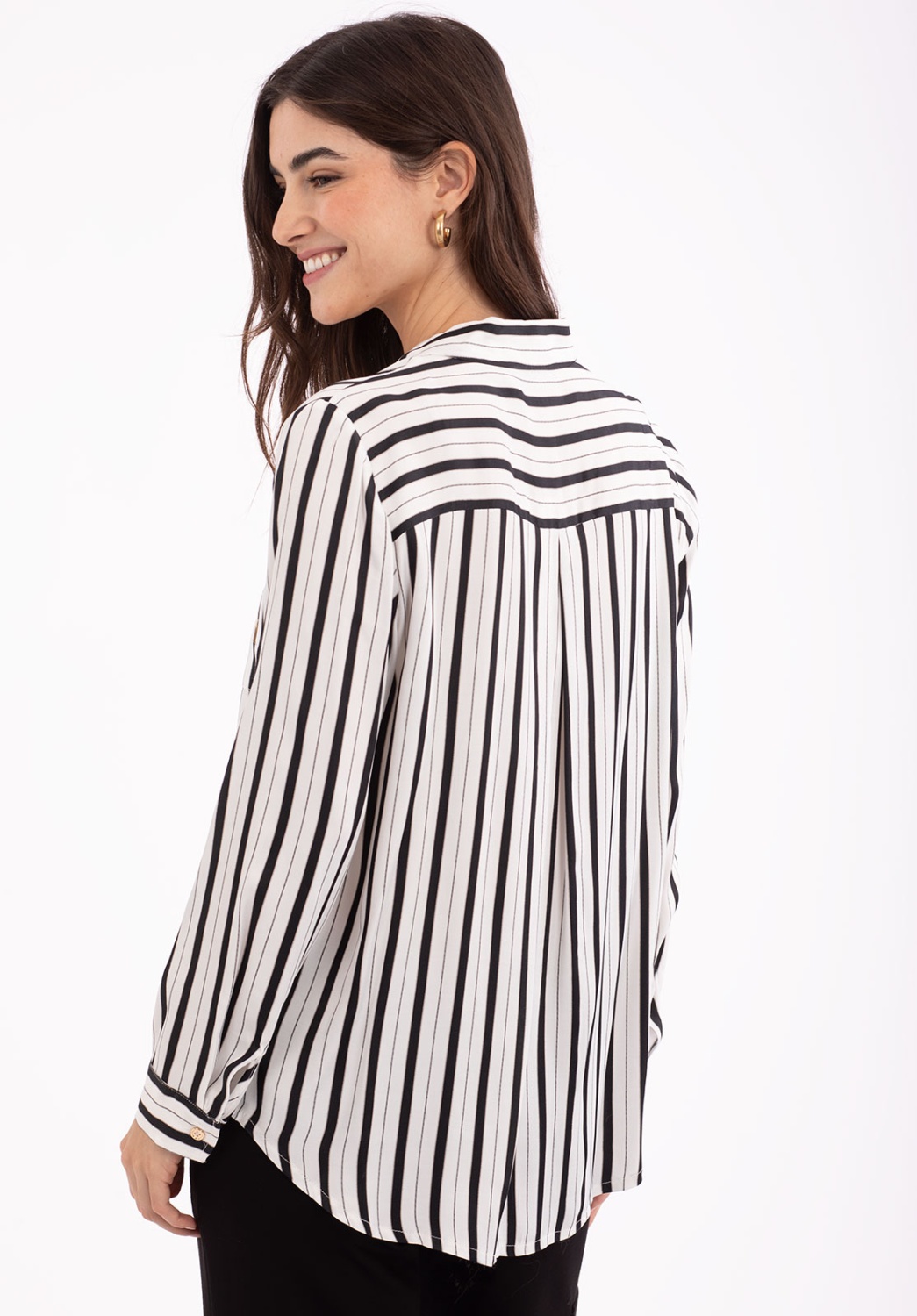 Camisa Rayas 3