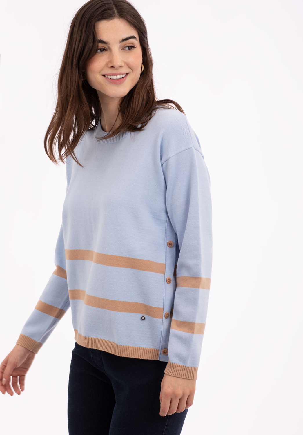 Jersey Azul Celeste 5