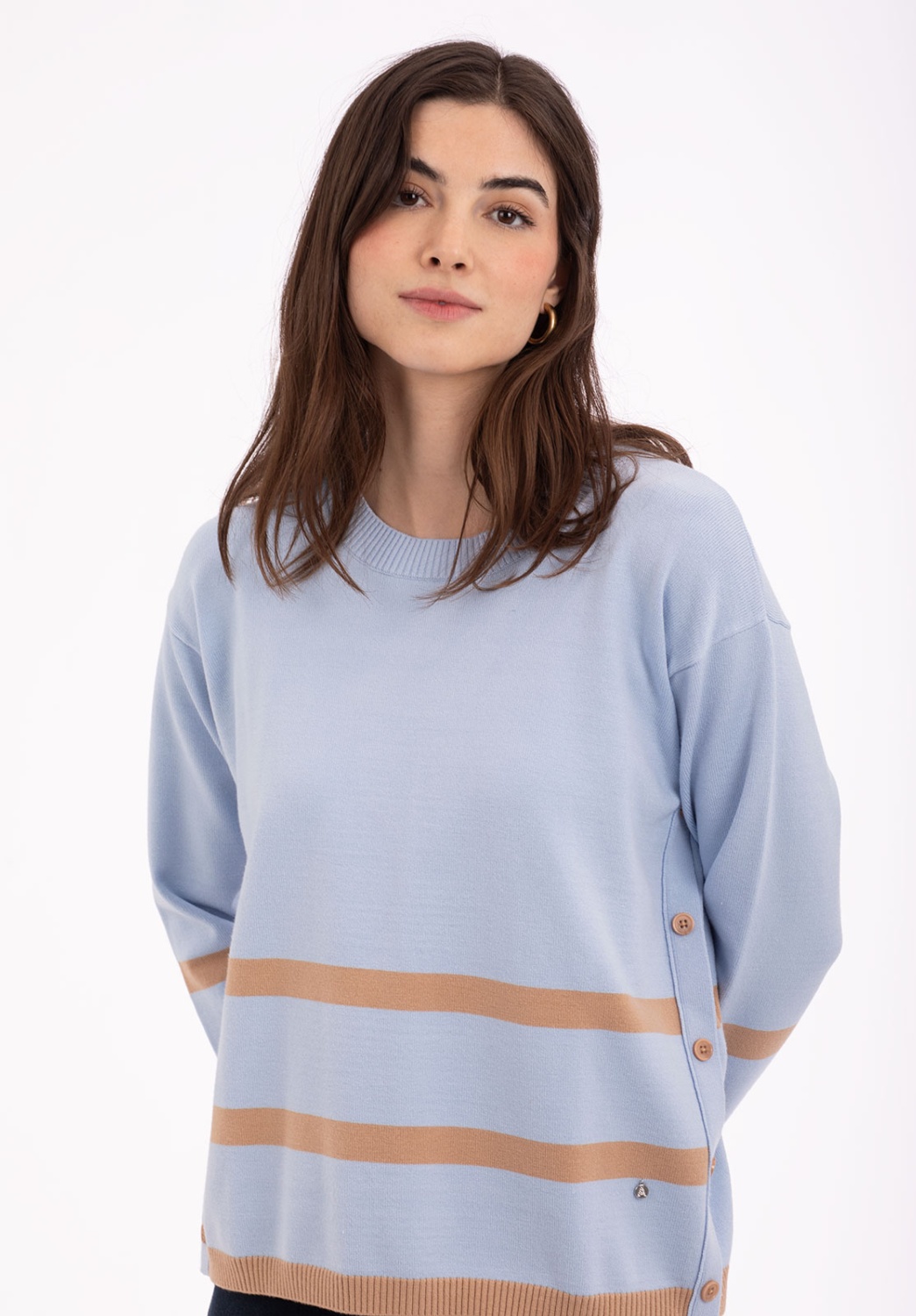 Jersey Azul Celeste 4