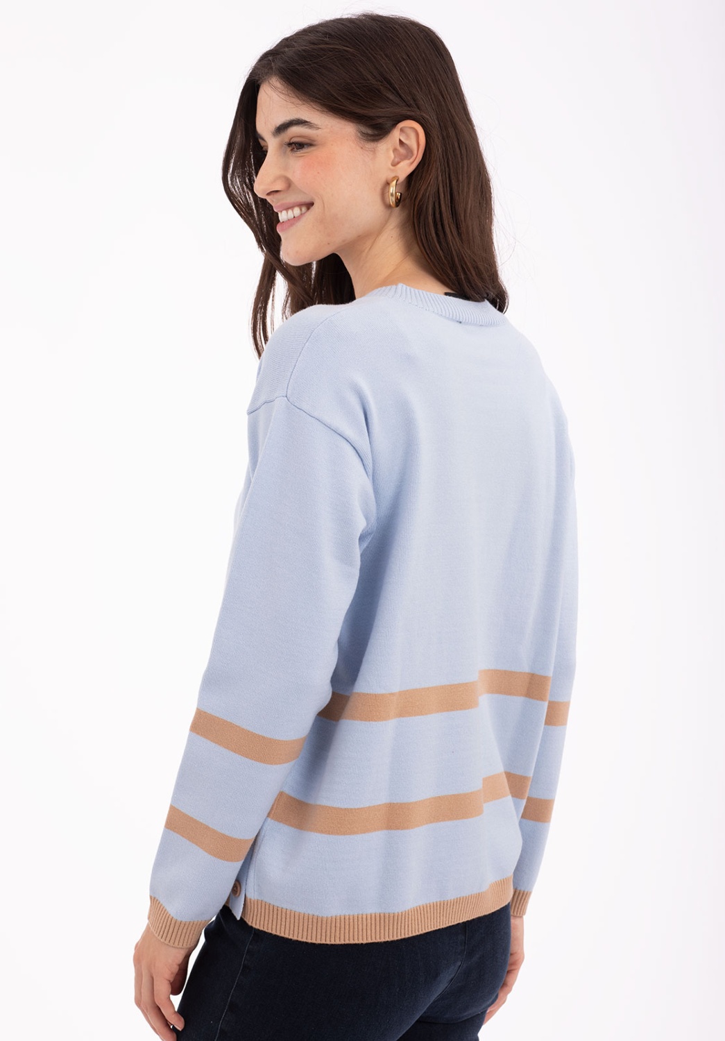 Jersey Azul Celeste 3