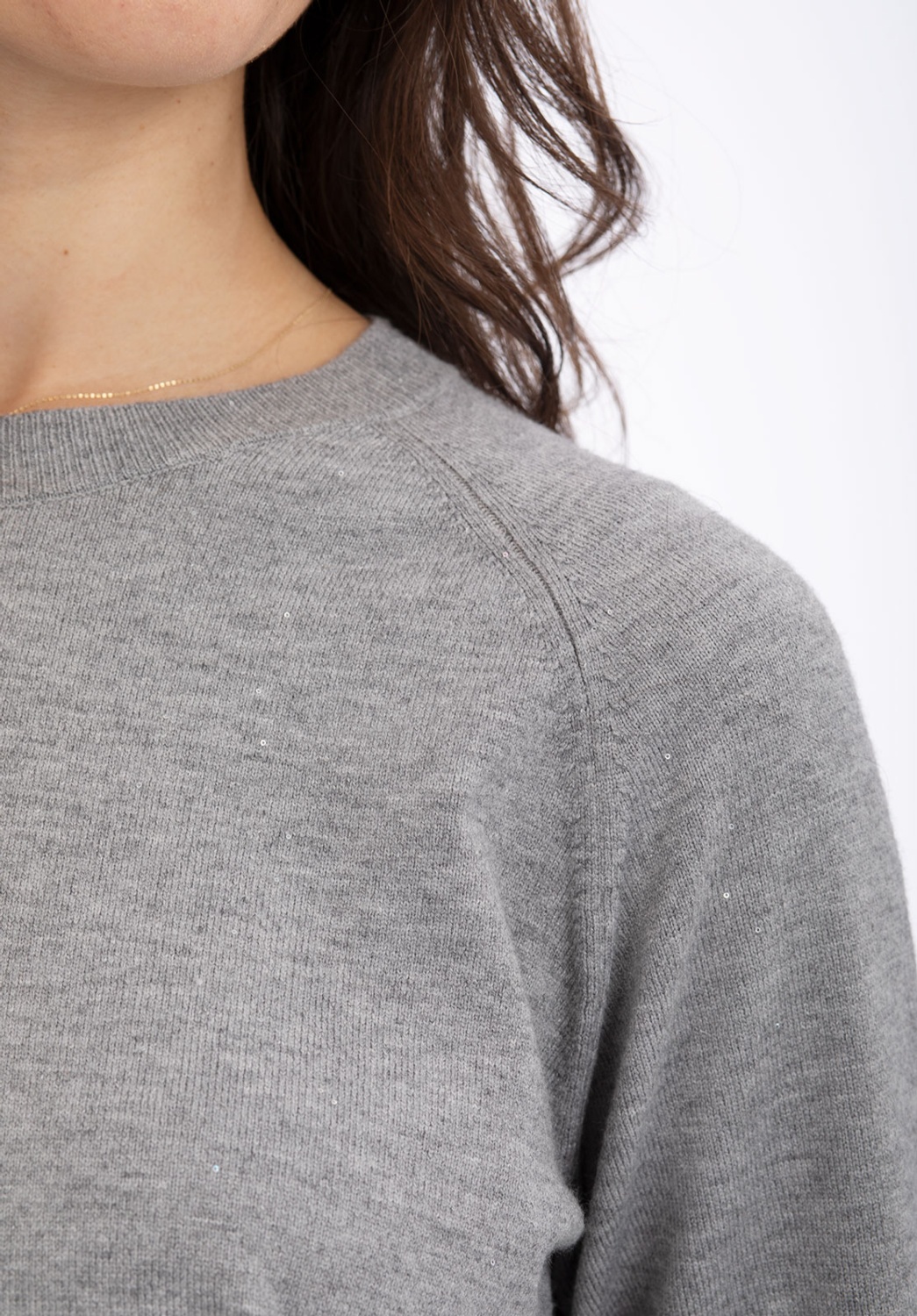 Jersey Gris de Punto 3