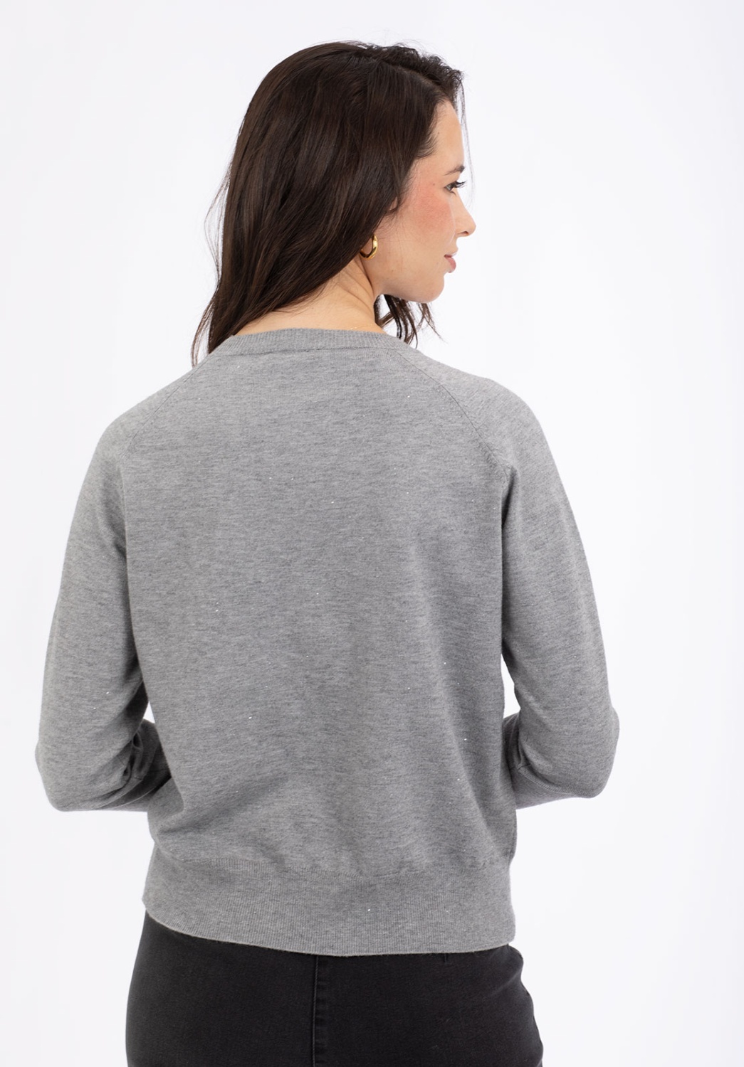 Jersey Gris de Punto 2