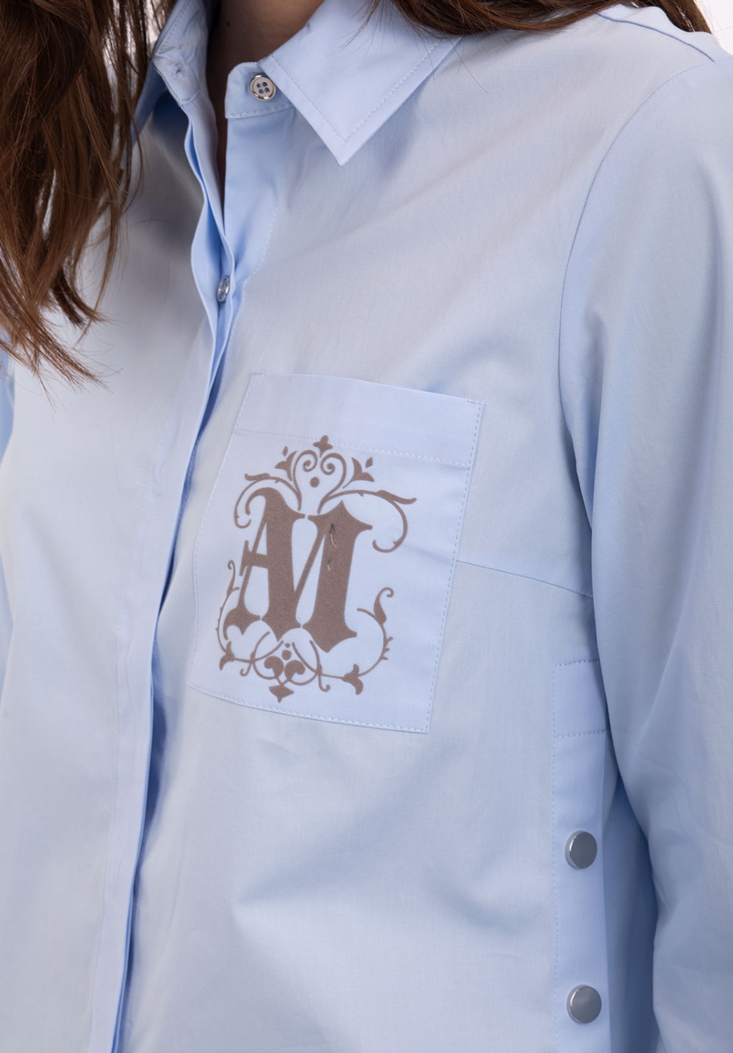 Camisa Azul Cielo 2