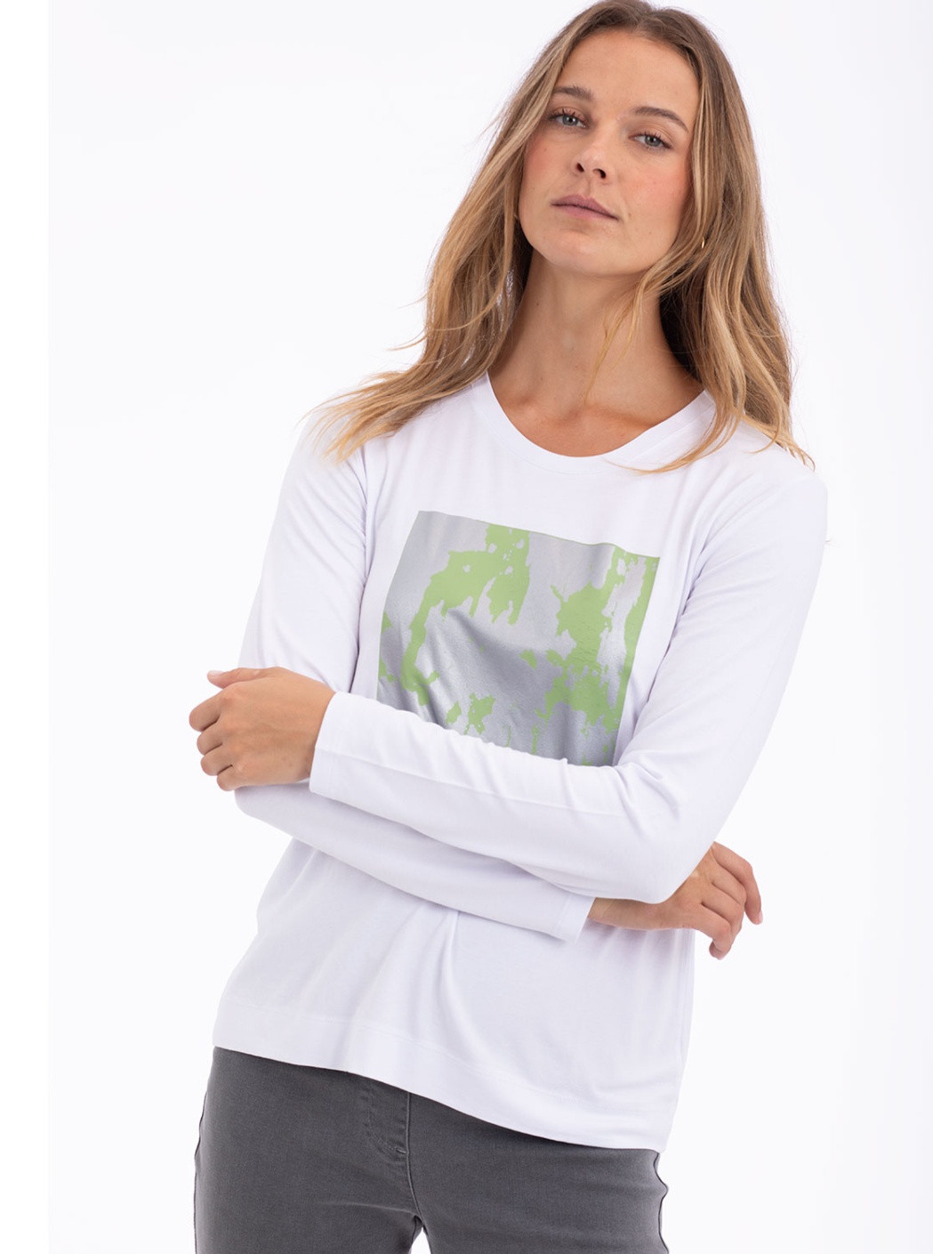 Camiseta Sport Blanca 2