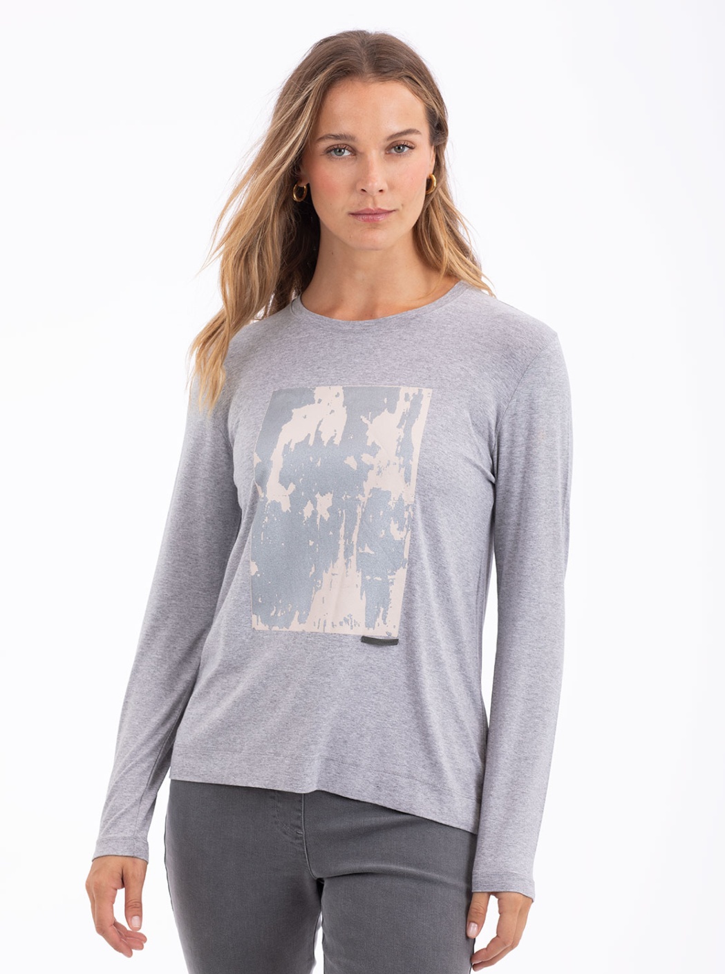 Camiseta Sport Gris
