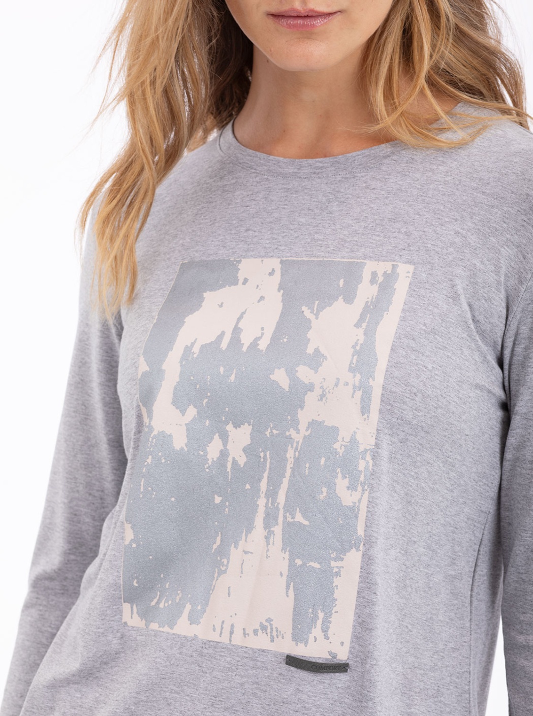 Camiseta Sport Gris 2