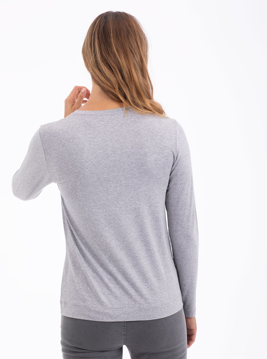 Camiseta Sport Gris 1