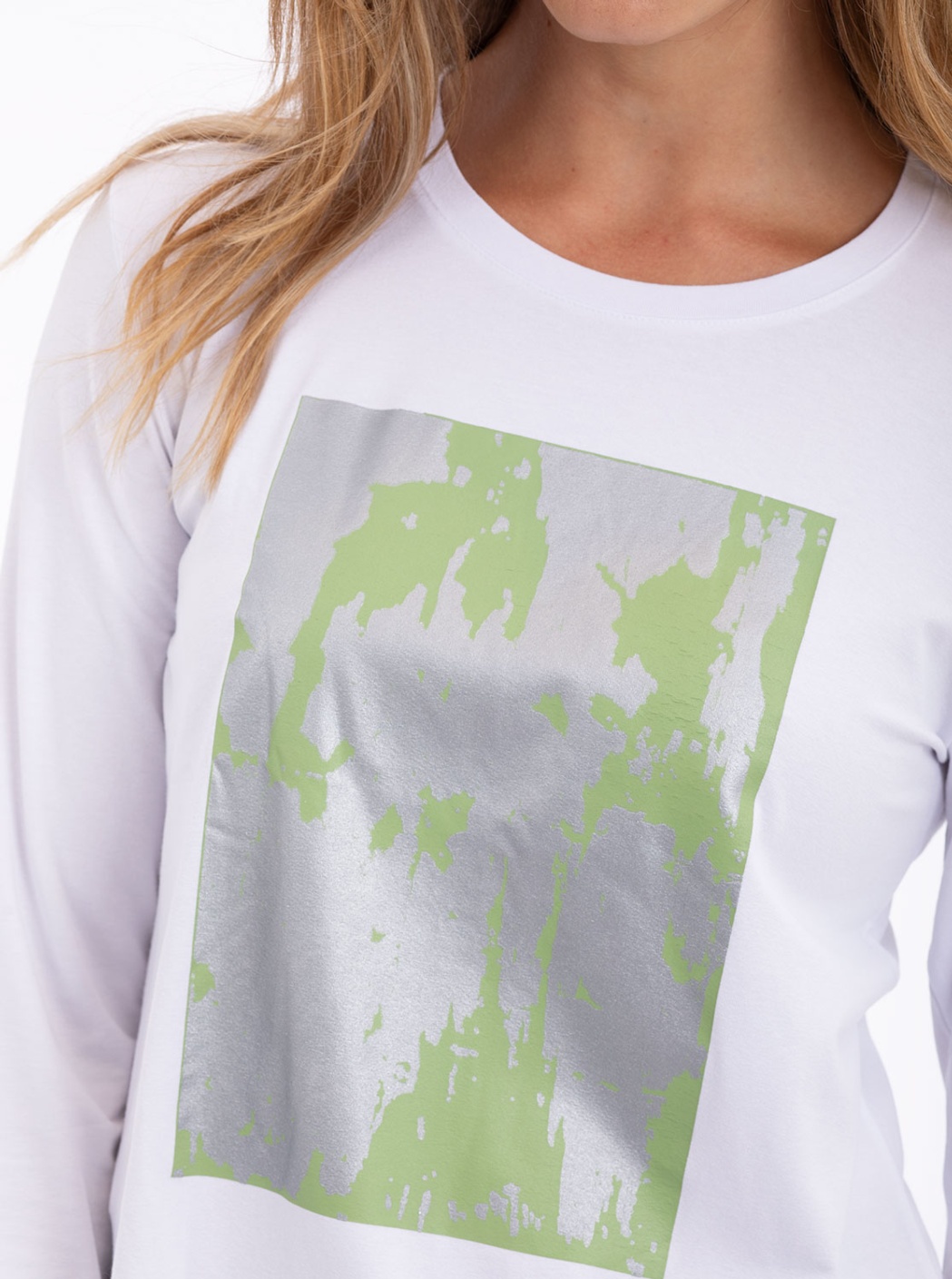 Camiseta Sport Blanca 3