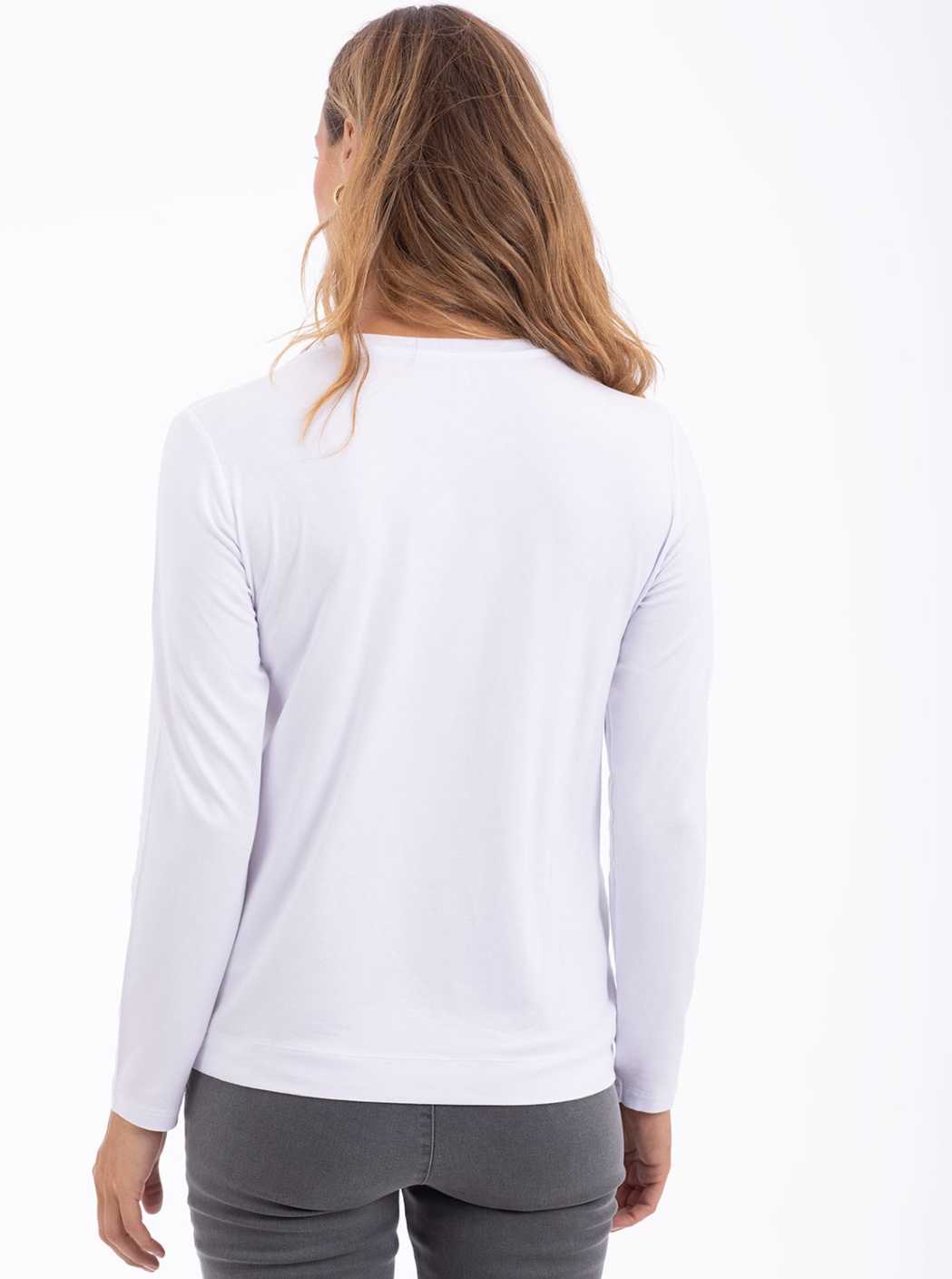 Camiseta Sport Blanca 1